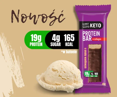 Nowość KETO