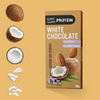 DOBRY SQUAD PROTEIN White Chocolate SUGAR-FREE Coconut & Almond 70g