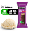 Bar DOBRY SQUAD KETO Vanilla 40g   