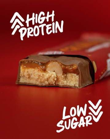 Baton proteinowy GRENADE Peanut Nutter 60g