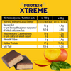 Zestaw batonów XTREME PROTEIN Mango 40g   12 szt