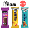 Zestaw LOW CARB 4 xToffi + 4xMango+4x Keto Wanilia