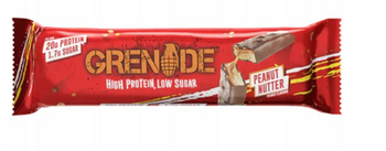 Baton proteinowy GRENADE Peanut Nutter 60g