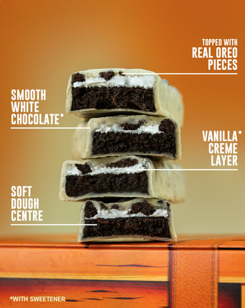 Set 12 pcs of Grenade Protein White Oreo 60g