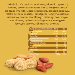 Ciasteczko COOKIE Peanut Butter 40g