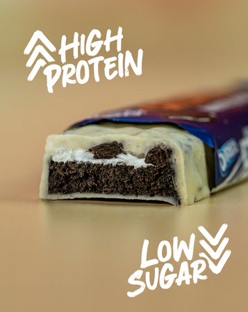 Grenade Protein Bar White Oreo 60g