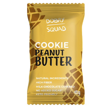 Ciasteczko COOKIE Peanut Butter 40g