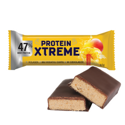 Zestaw MIX batonów XTREME PROTEIN 6xToffi + 6xMango