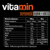 Zestaw batonów VITAMIN 40g 3 x 4 szt