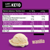 Bar DOBRY SQUAD KETO Vanilla 40g   